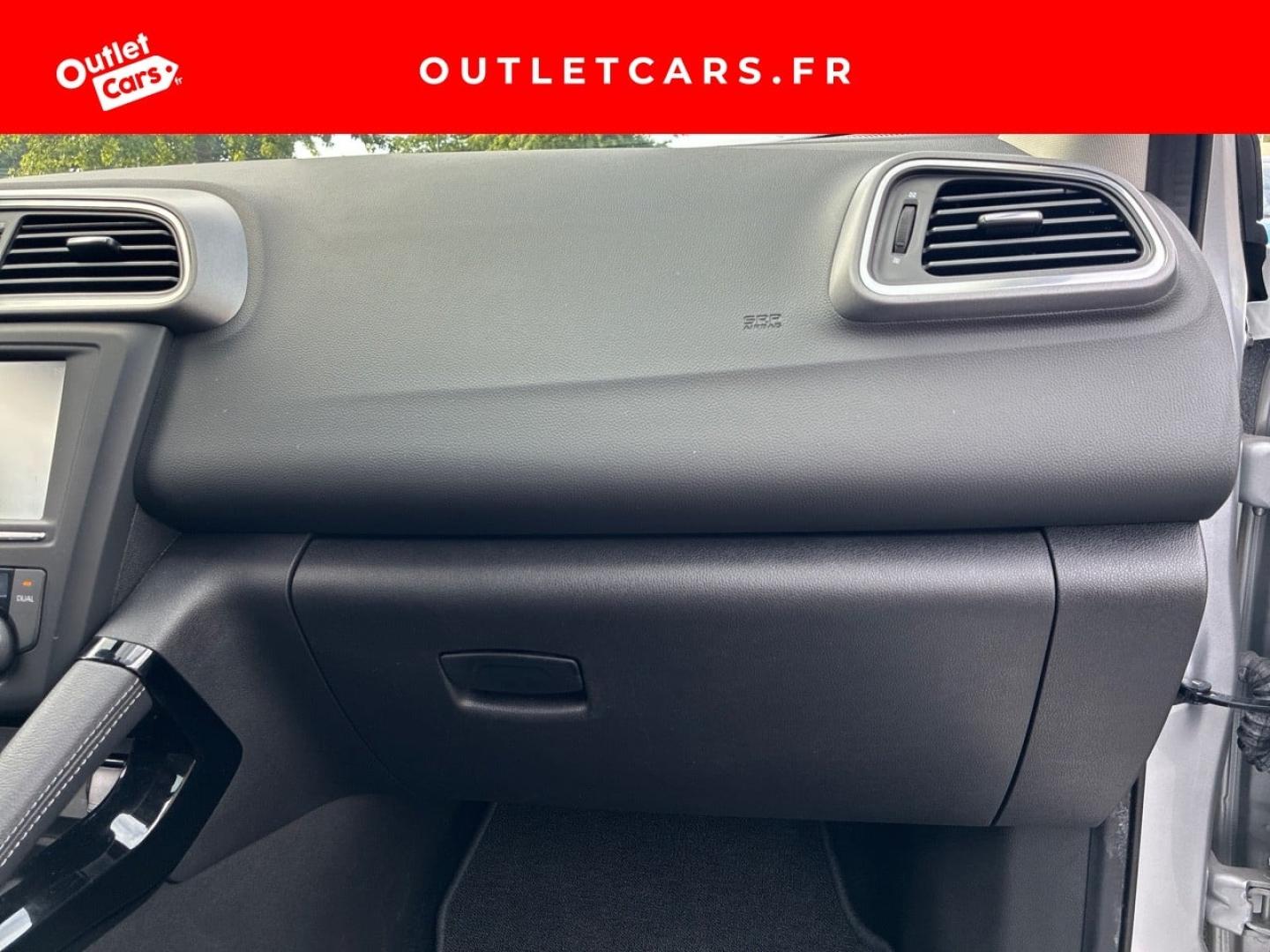 Voitures occasions RENAULT KADJAR Graphite Rezé