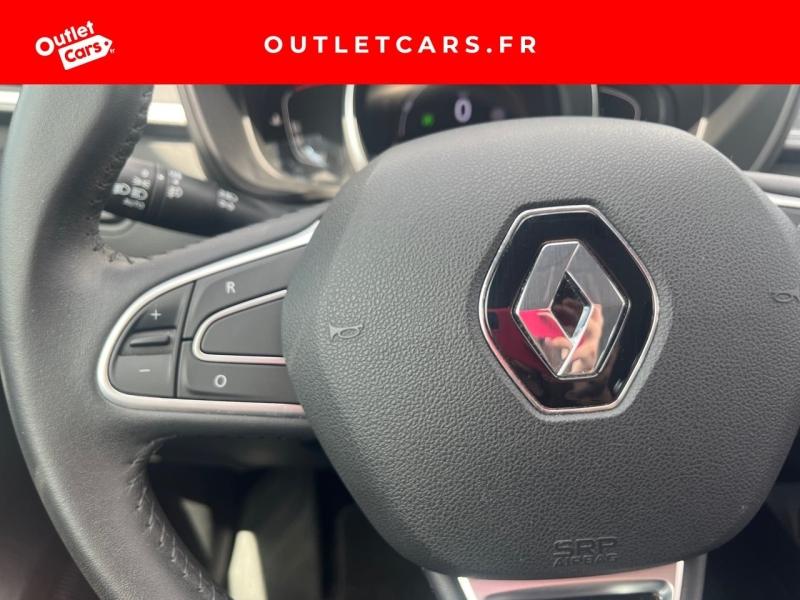 Voitures occasions RENAULT KADJAR Graphite Rezé