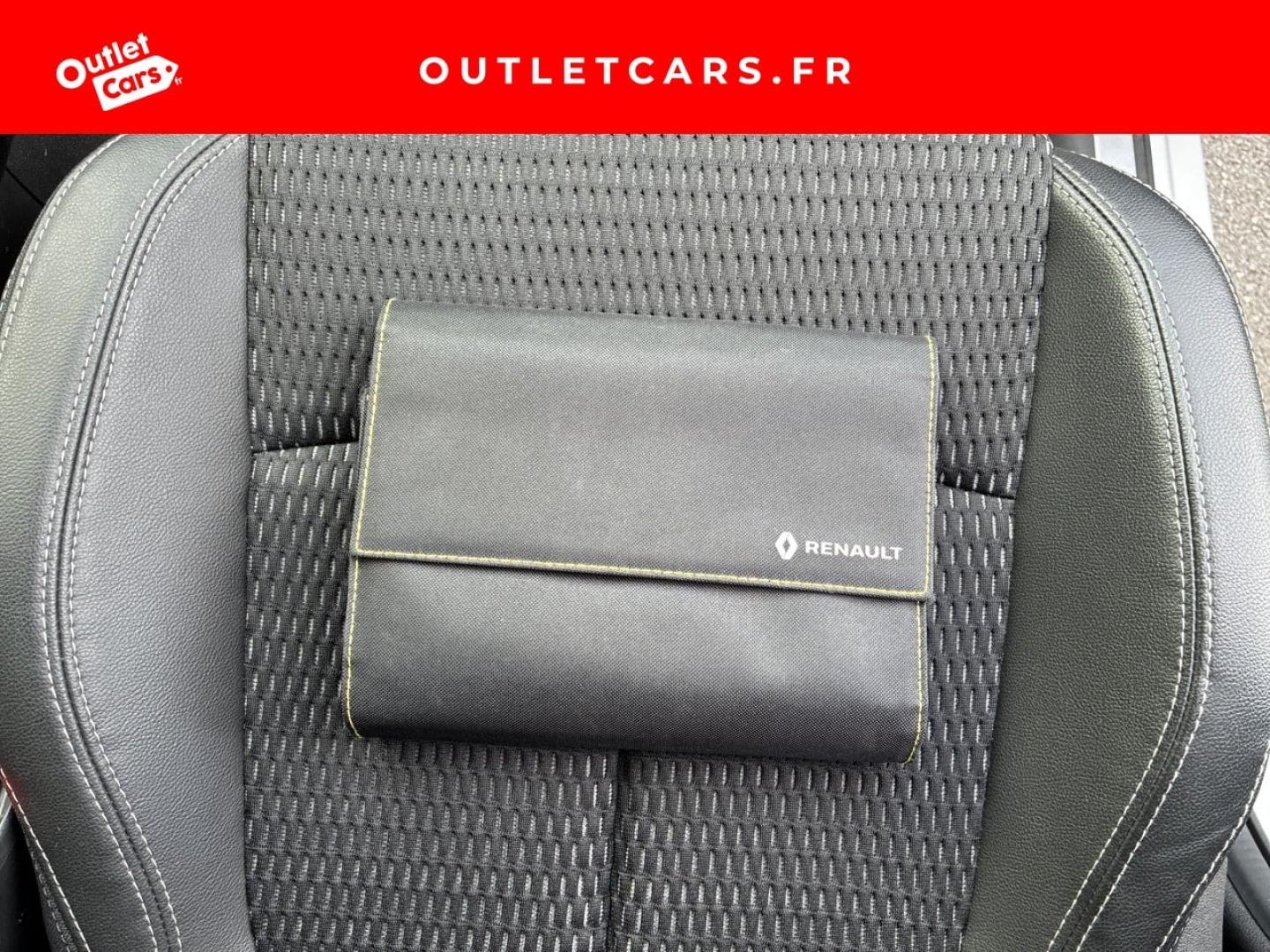 Voitures occasions RENAULT KADJAR Graphite Rezé