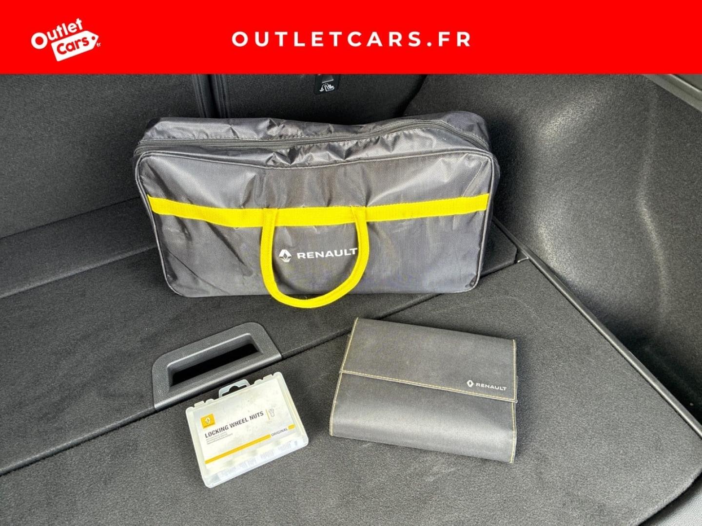 Voitures occasions RENAULT KADJAR Graphite Rezé