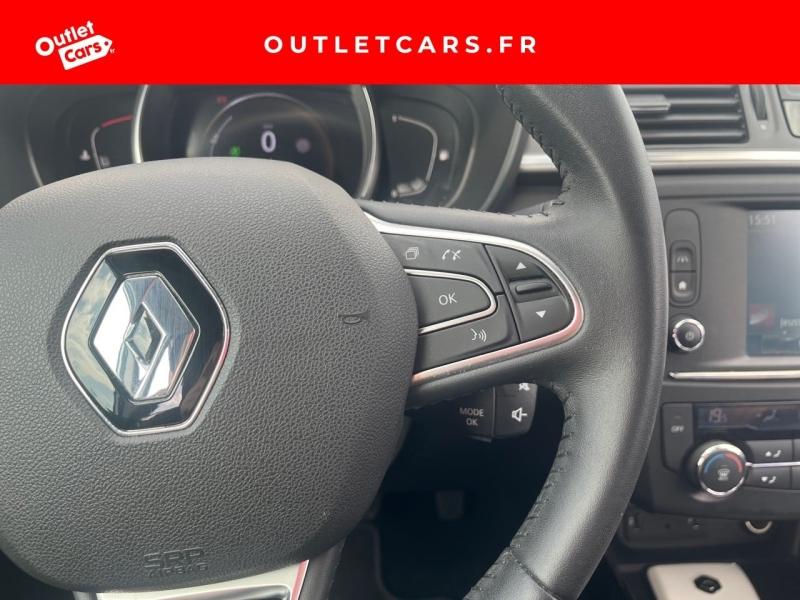 Voitures occasions RENAULT KADJAR Graphite Rezé