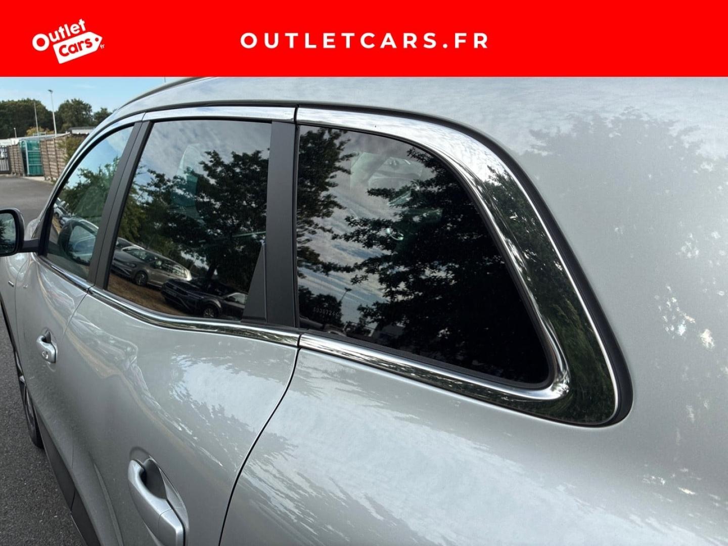 Voitures occasions RENAULT KADJAR Graphite Rezé