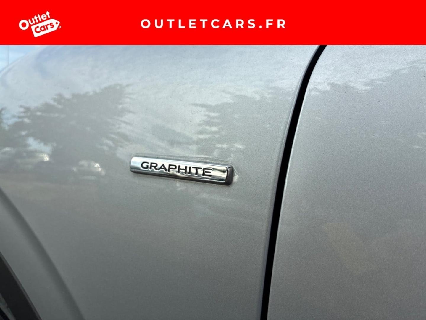 Voitures occasions RENAULT KADJAR Graphite Rezé
