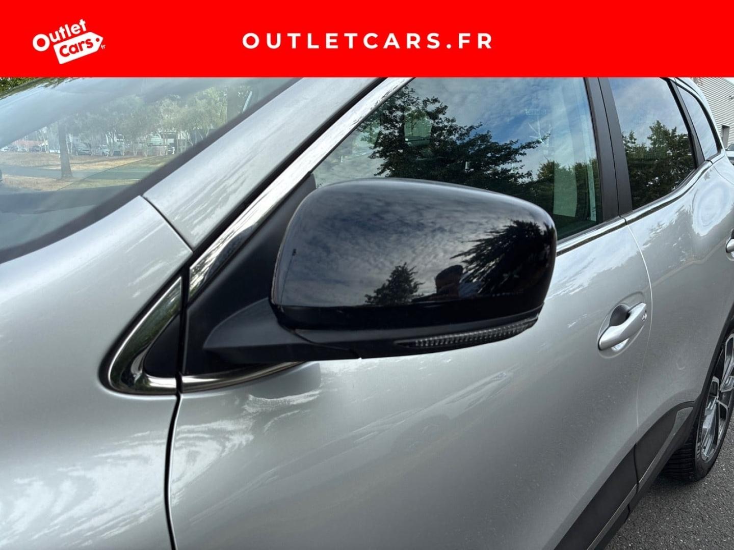 Voitures occasions RENAULT KADJAR Graphite Rezé