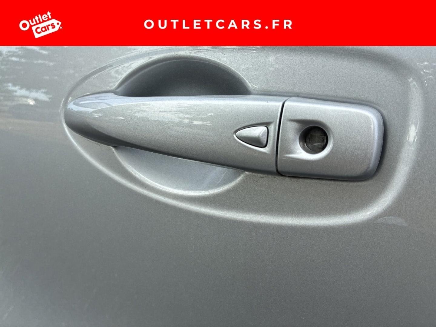 Voitures occasions RENAULT KADJAR Graphite Rezé