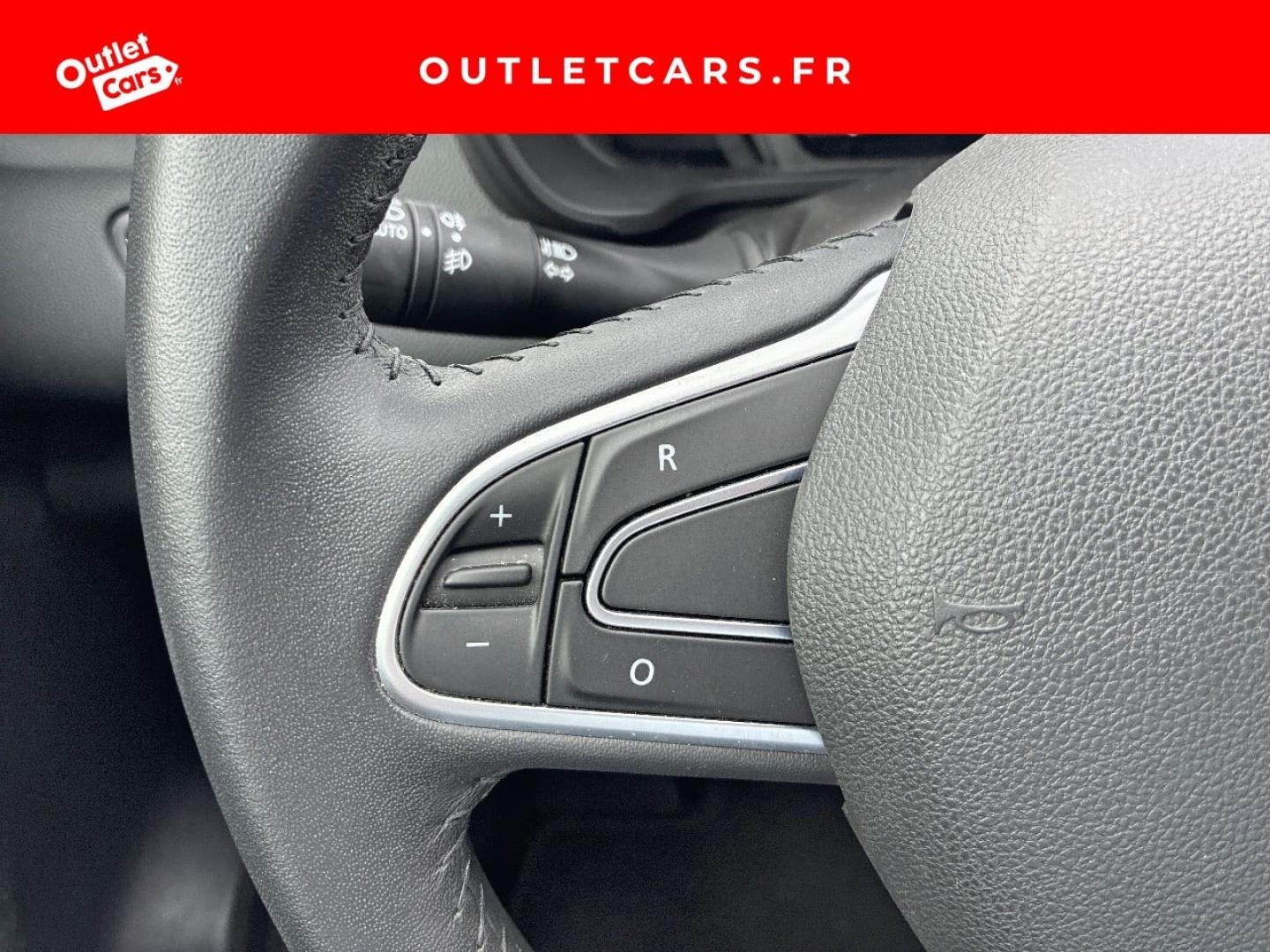 Voitures occasions RENAULT KADJAR Graphite Rezé