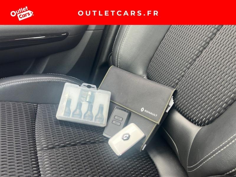 Voitures occasions RENAULT KADJAR Graphite Rezé