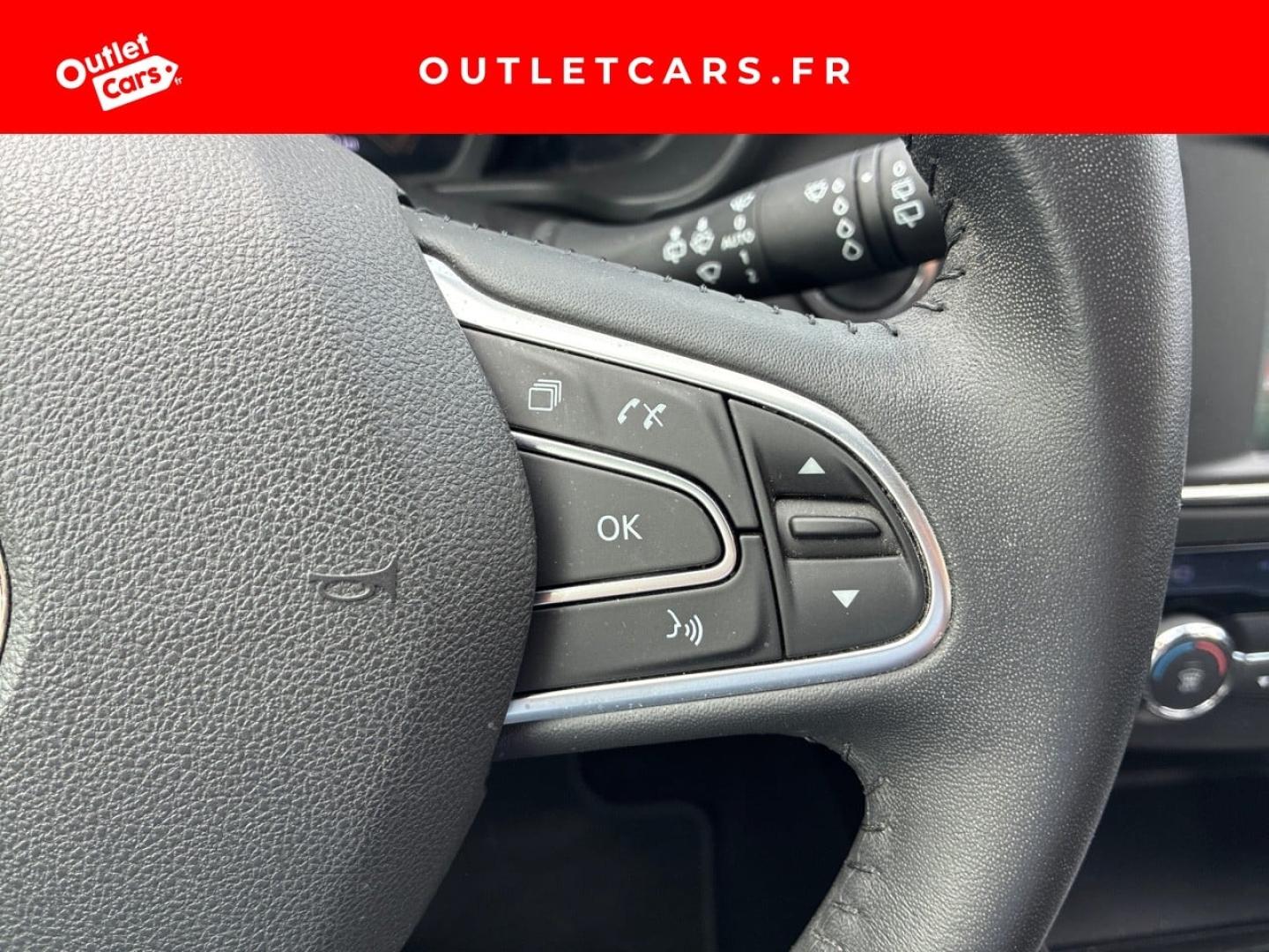 Voitures occasions RENAULT KADJAR Graphite Rezé
