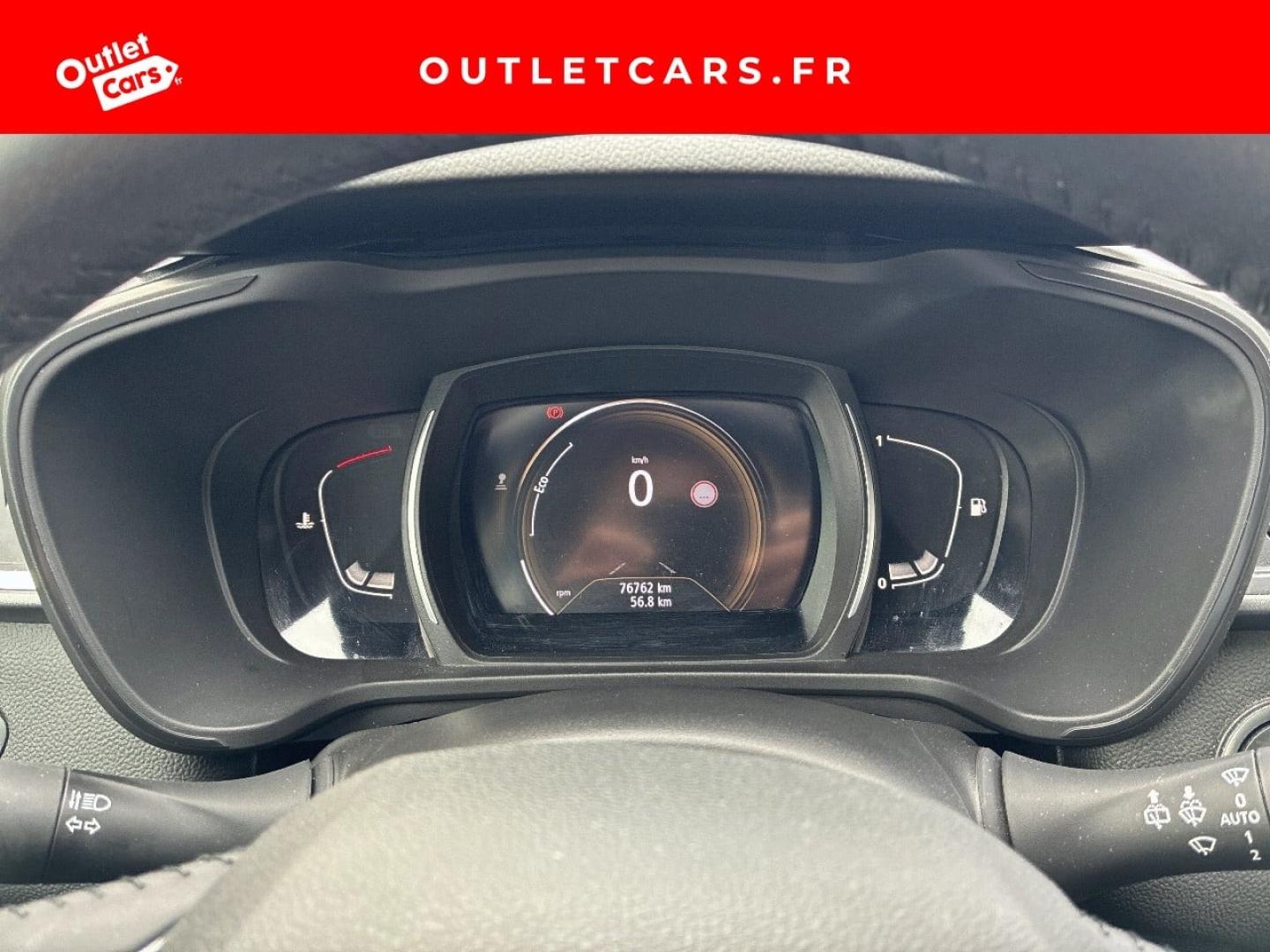 Voitures occasions RENAULT KADJAR Graphite Rezé
