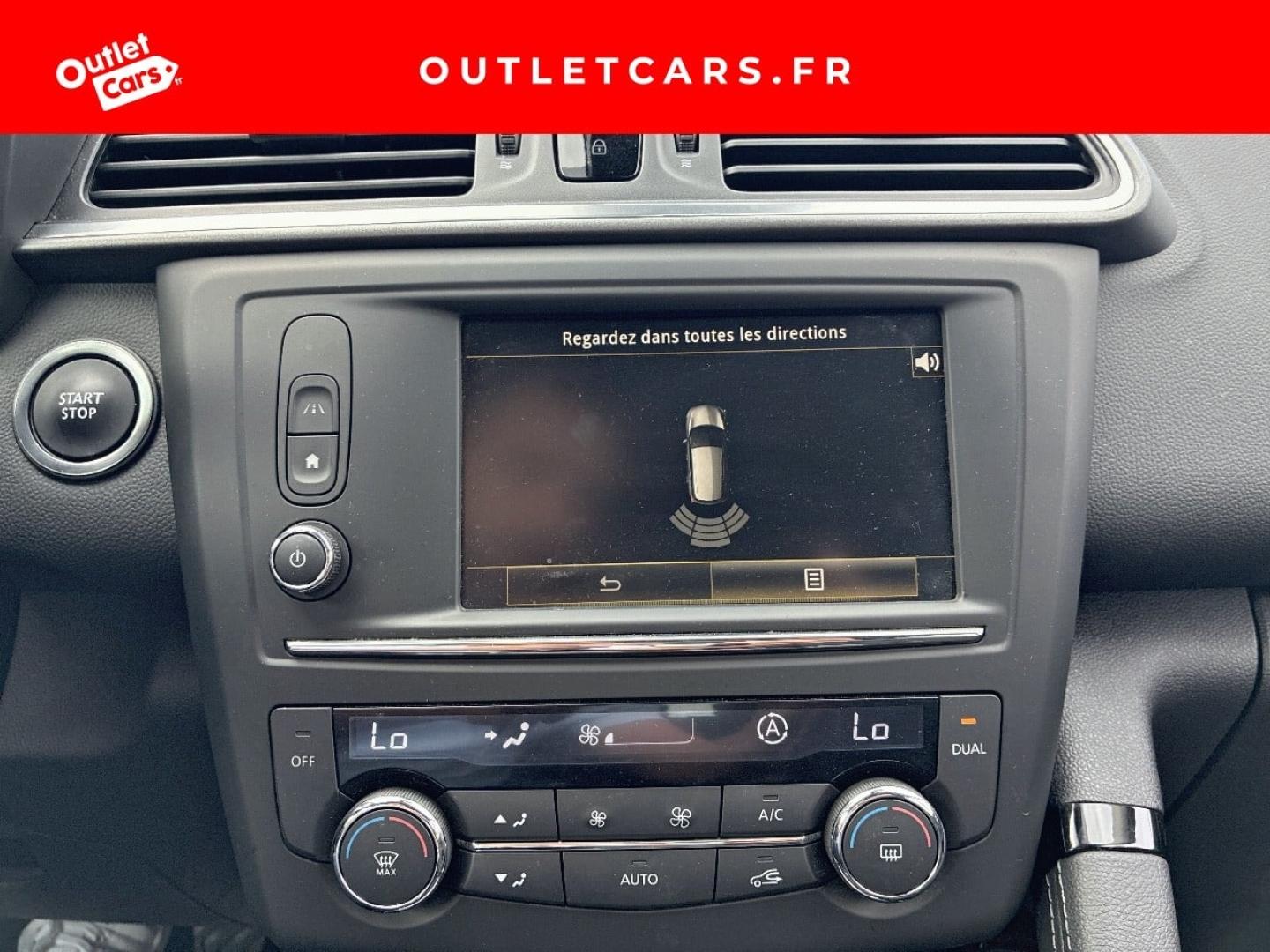 Voitures occasions RENAULT KADJAR Graphite Rezé