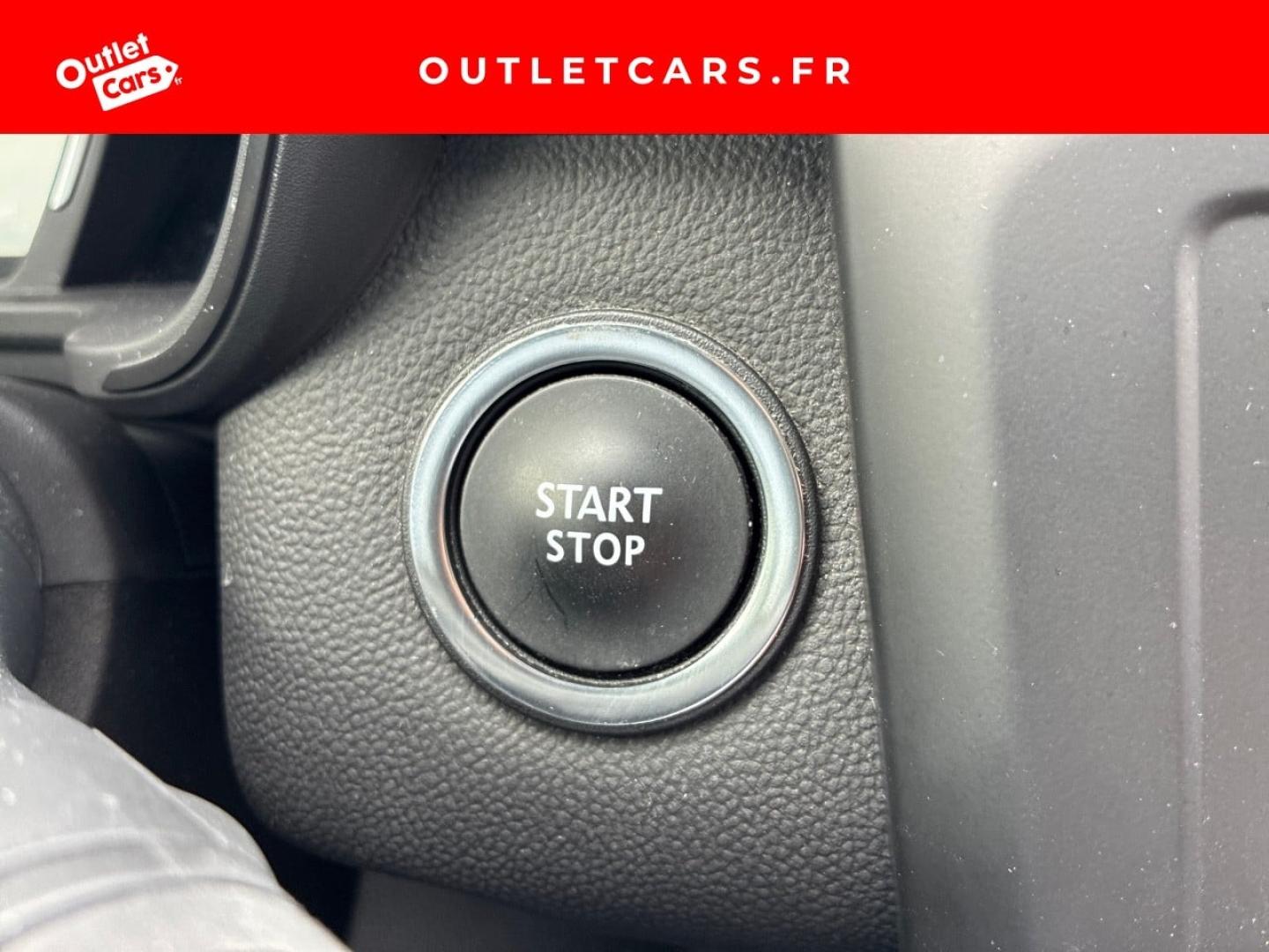 Voitures occasions RENAULT KADJAR Graphite Rezé