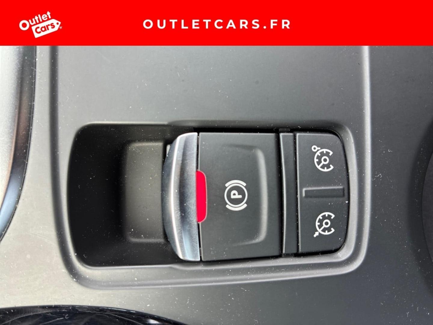 Voitures occasions RENAULT KADJAR Graphite Rezé