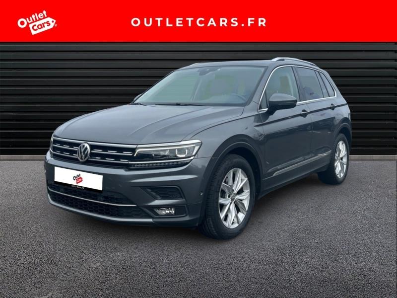 Voitures occasions VOLKSWAGEN TIGUAN Carat Rezé