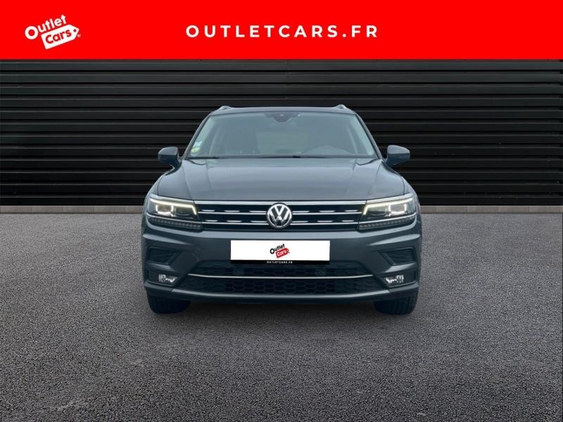 Voitures occasions VOLKSWAGEN TIGUAN Carat Rezé