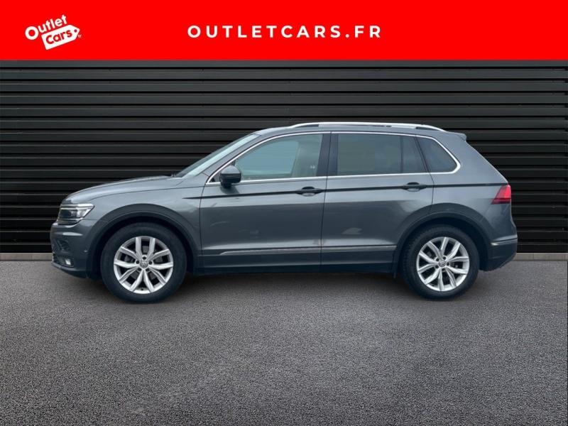 Voitures occasions VOLKSWAGEN TIGUAN Carat Rezé