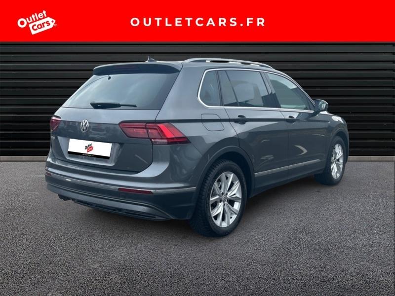 Voitures occasions VOLKSWAGEN TIGUAN Carat Rezé