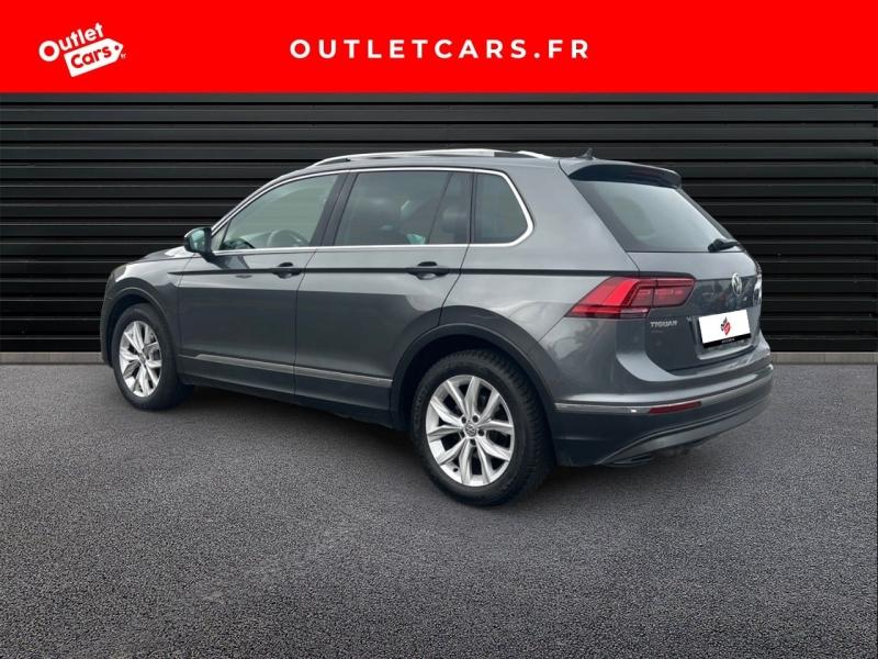 Voitures occasions VOLKSWAGEN TIGUAN Carat Rezé
