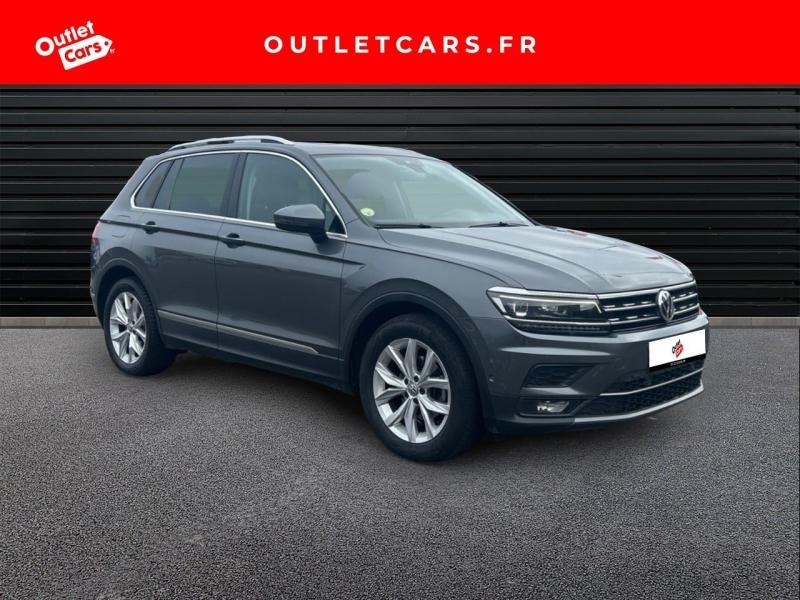 Voitures occasions VOLKSWAGEN TIGUAN Carat Rezé
