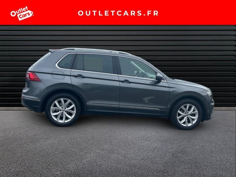 Voitures occasions VOLKSWAGEN TIGUAN Carat Rezé