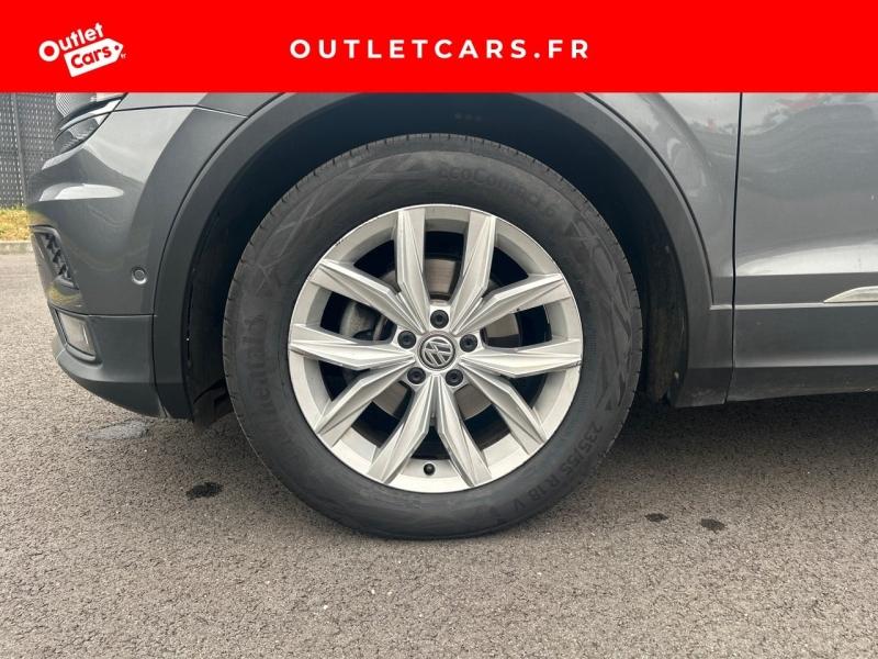Voitures occasions VOLKSWAGEN TIGUAN Carat Rezé