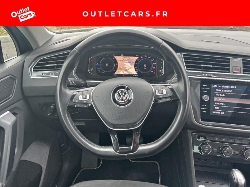 Voitures occasions VOLKSWAGEN TIGUAN Carat Rezé