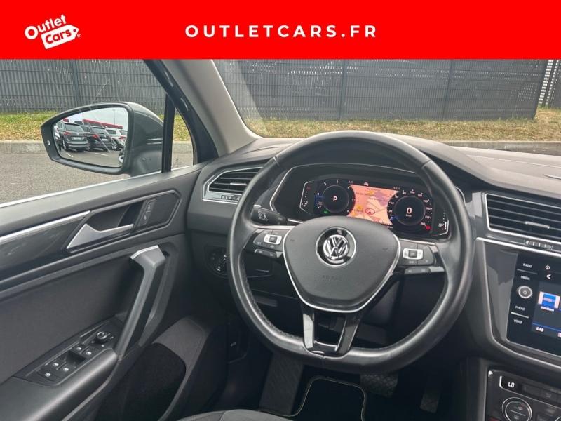 Voitures occasions VOLKSWAGEN TIGUAN Carat Rezé