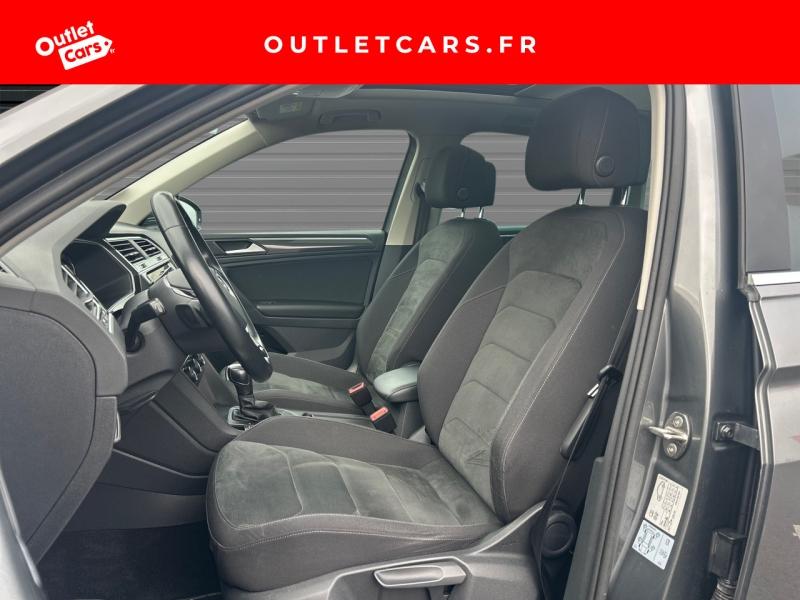 Voitures occasions VOLKSWAGEN TIGUAN Carat Rezé