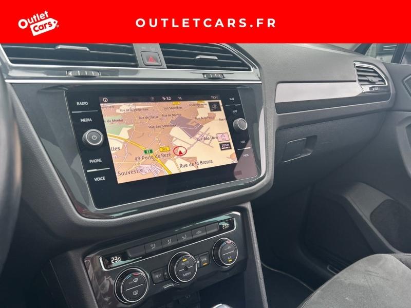 Voitures occasions VOLKSWAGEN TIGUAN Carat Rezé
