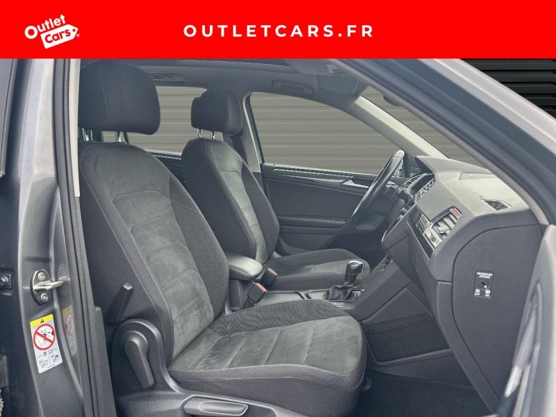 Voitures occasions VOLKSWAGEN TIGUAN Carat Rezé