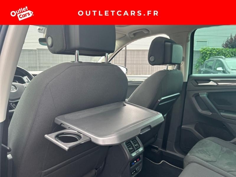 Voitures occasions VOLKSWAGEN TIGUAN Carat Rezé