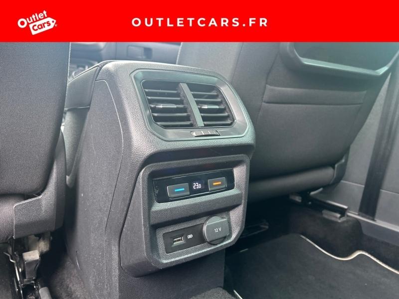 Voitures occasions VOLKSWAGEN TIGUAN Carat Rezé