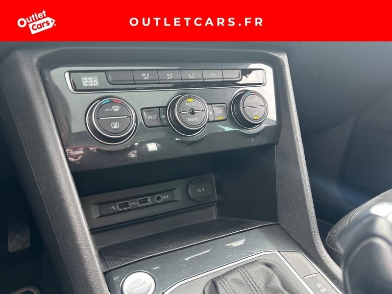 Voitures occasions VOLKSWAGEN TIGUAN Carat Rezé