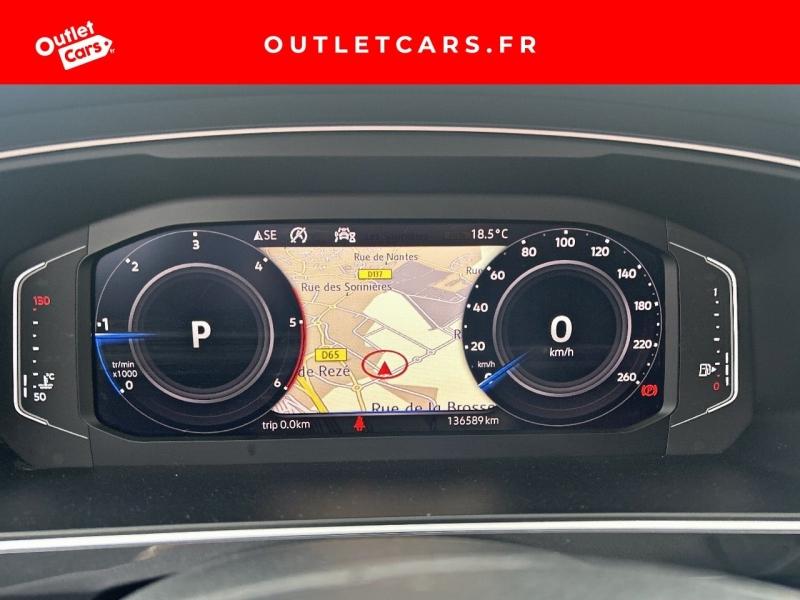 Voitures occasions VOLKSWAGEN TIGUAN Carat Rezé