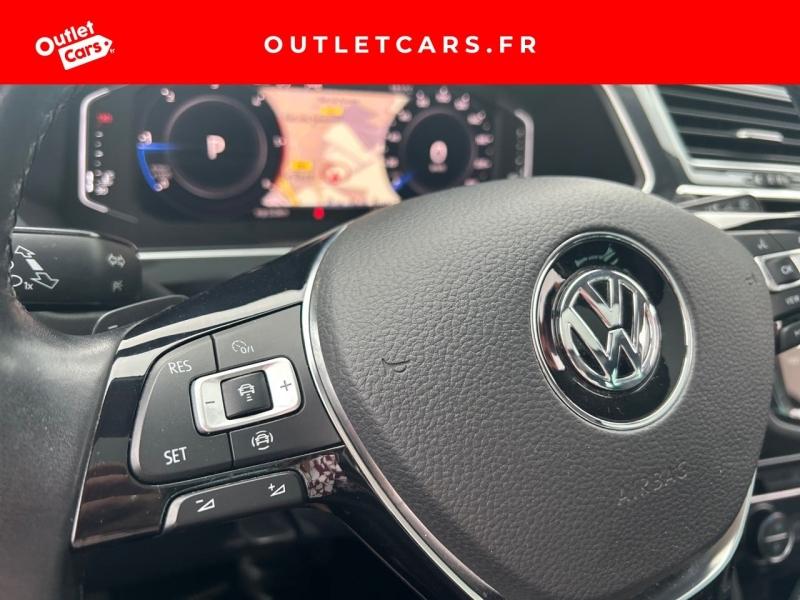 Voitures occasions VOLKSWAGEN TIGUAN Carat Rezé
