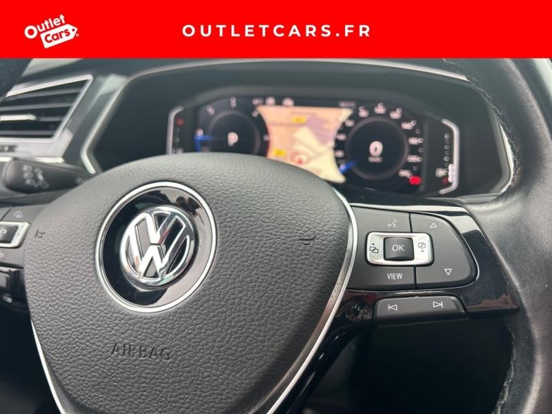 Voitures occasions VOLKSWAGEN TIGUAN Carat Rezé