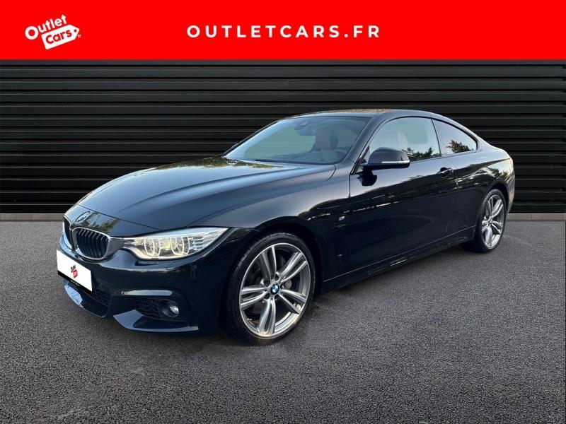 Voitures occasions BMW Serie 4 Coupe M Sport Rezé