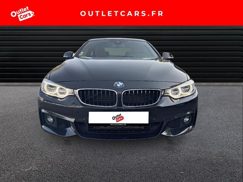 Voitures occasions BMW Serie 4 Coupe M Sport Rezé