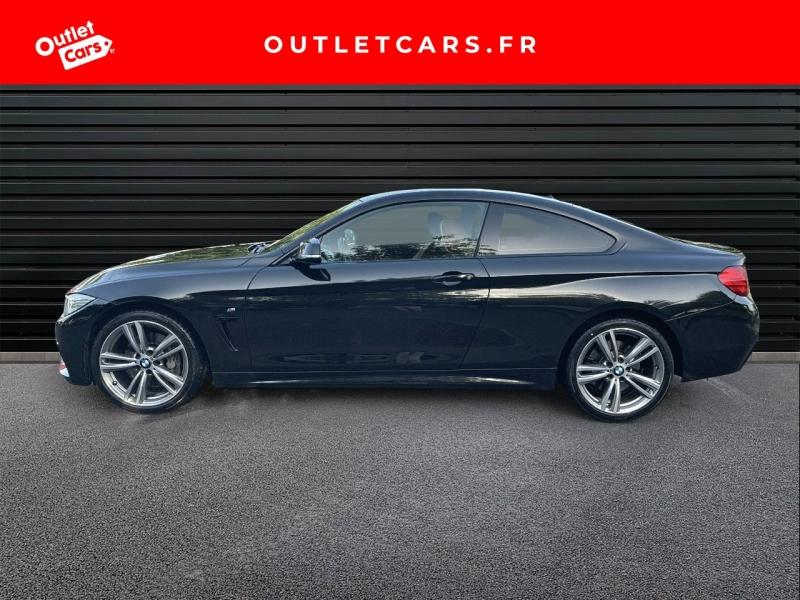 Voitures occasions BMW Serie 4 Coupe M Sport Rezé