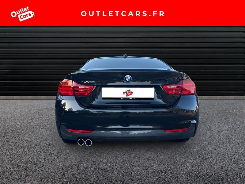 Voitures occasions BMW Serie 4 Coupe M Sport Rezé