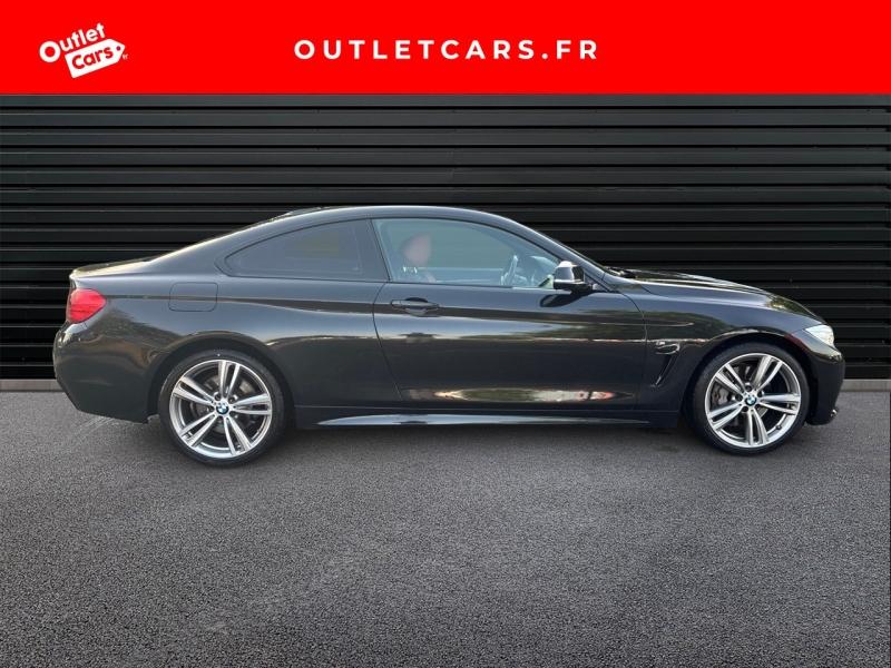Voitures occasions BMW Serie 4 Coupe M Sport Rezé