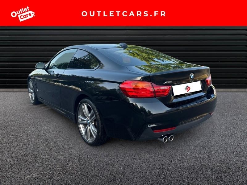 Voitures occasions BMW Serie 4 Coupe M Sport Rezé