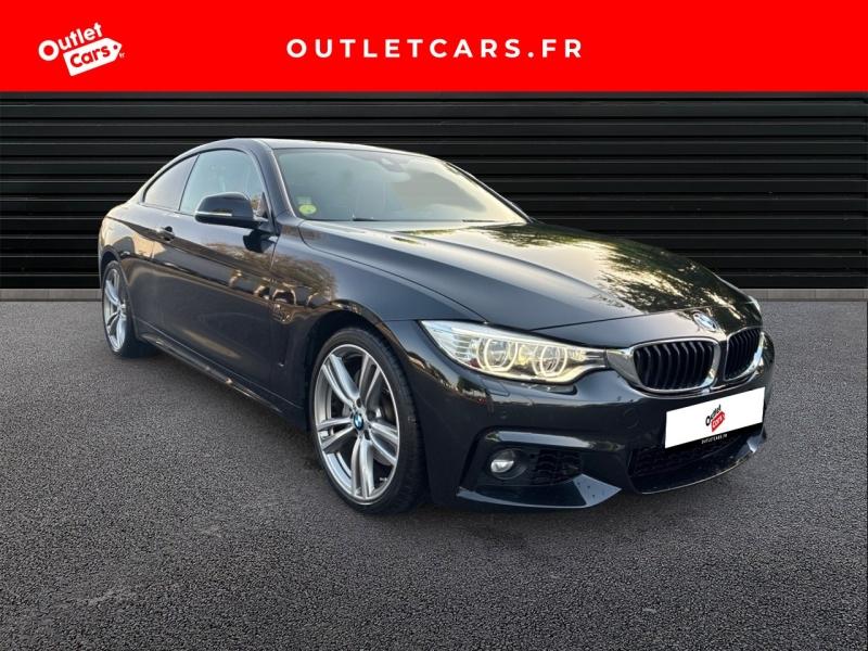 Voitures occasions BMW Serie 4 Coupe M Sport Rezé