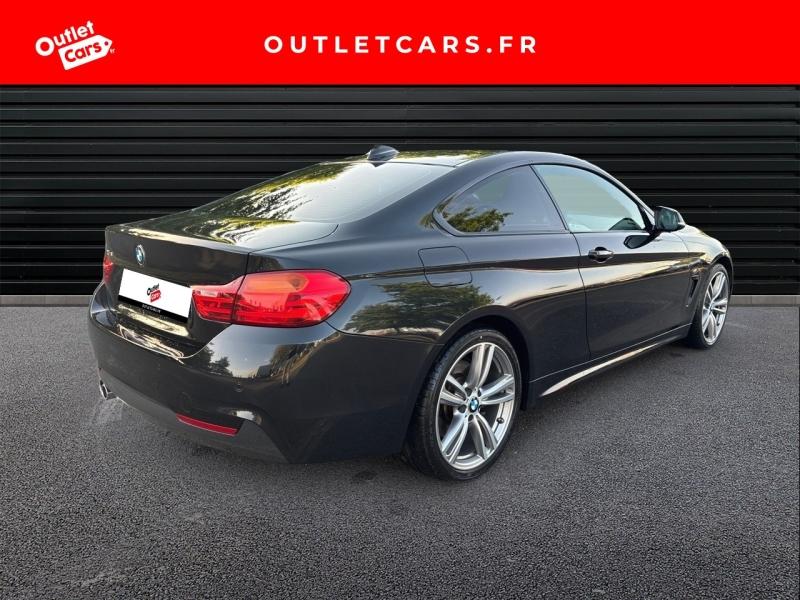 Voitures occasions BMW Serie 4 Coupe M Sport Rezé