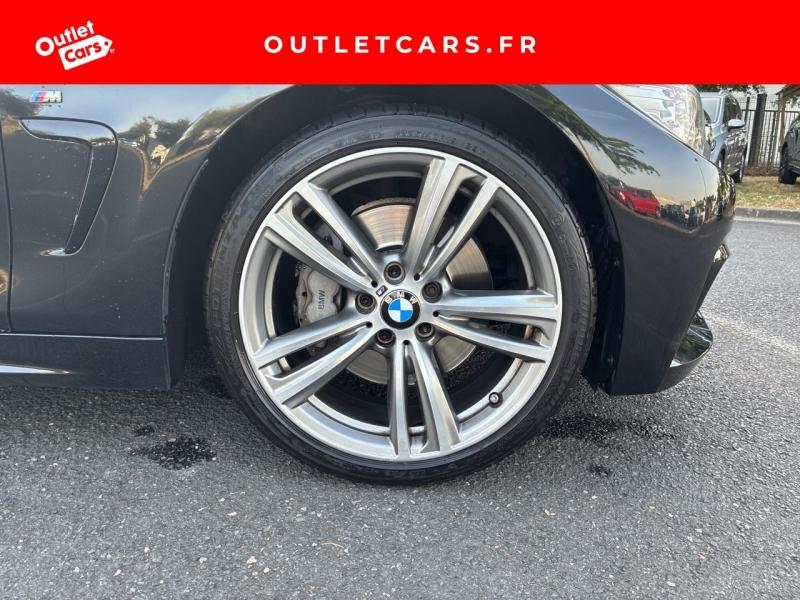 Voitures occasions BMW Serie 4 Coupe M Sport Rezé