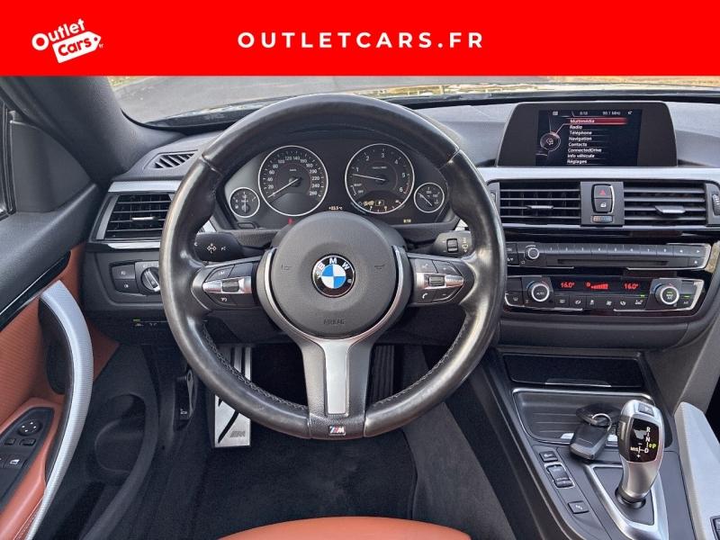 Voitures occasions BMW Serie 4 Coupe M Sport Rezé