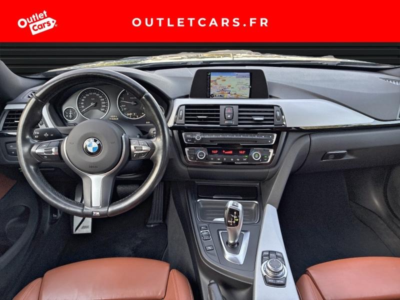 Voitures occasions BMW Serie 4 Coupe M Sport Rezé