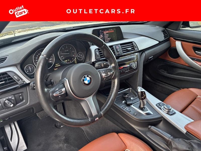 Voitures occasions BMW Serie 4 Coupe M Sport Rezé