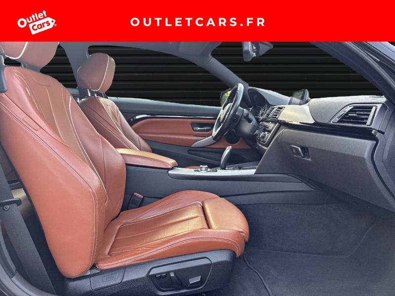 Voitures occasions BMW Serie 4 Coupe M Sport Rezé