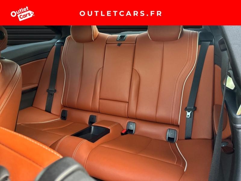 Voitures occasions BMW Serie 4 Coupe M Sport Rezé