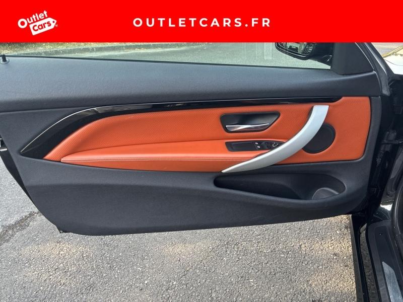 Voitures occasions BMW Serie 4 Coupe M Sport Rezé